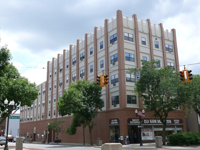 Dominion Building Apartments in Lima, OH - Building Photo - Primary Photo