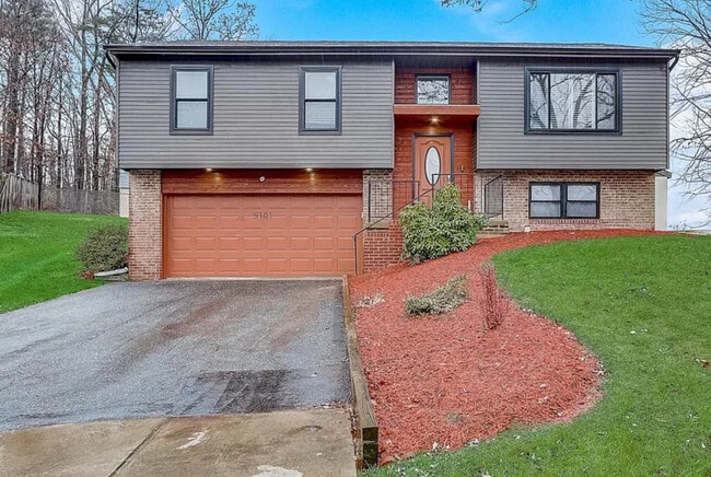 property at 5101 Wiley St