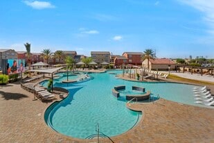 Cottages at Tucson in Tucson, AZ - Building Photo