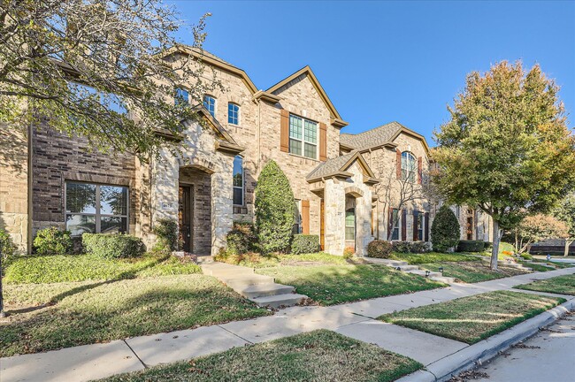 4673 Amanda Ct in Plano, TX - Foto de edificio - Building Photo