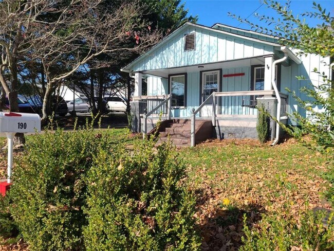 property at 190 W Main St