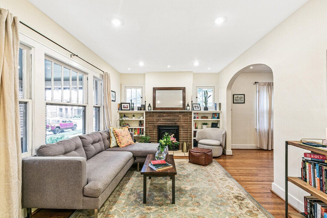 1083 S Clarkson St in Denver, CO - Building Photo
