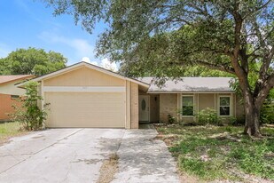 8419 Tuxford in San Antonio, TX - Building Photo