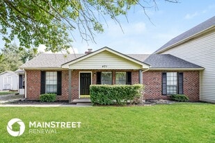 421 Jonquil Ct in Murfreesboro, TN - Building Photo
