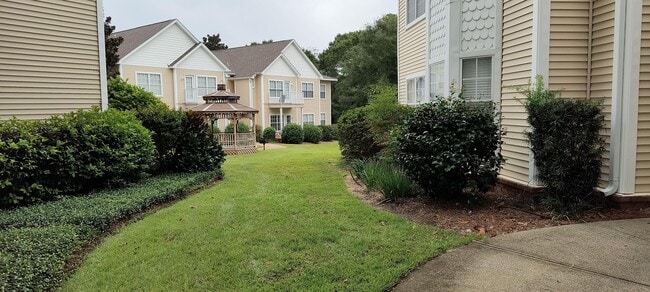 property at 1501 Partin Dr N