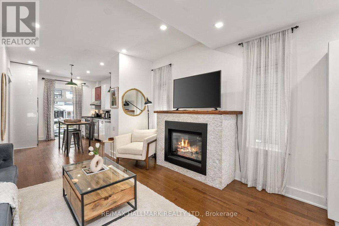 13 Woodfield Rd. in Toronto, ON - Building Photo