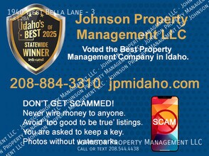 1940 W Bella Ln in Nampa, ID - Building Photo - Building Photo