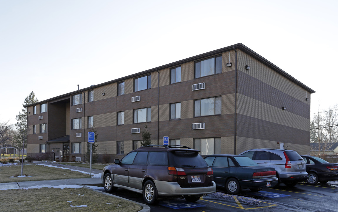 St. Mark's Millcreek in Salt Lake City, UT - Building Photo