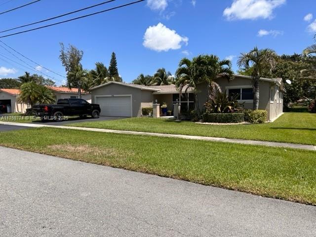 property at 5030 SW 88th Terrace