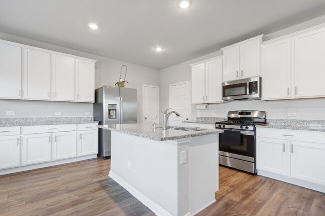 property at 6819 Alaskan Wy.