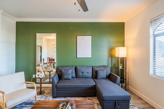 property at 2100 S Priest Dr