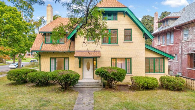 property at 7370 La Salle Blvd
