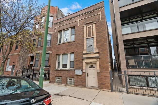 452 N May St in Chicago, IL - Building Photo - Building Photo