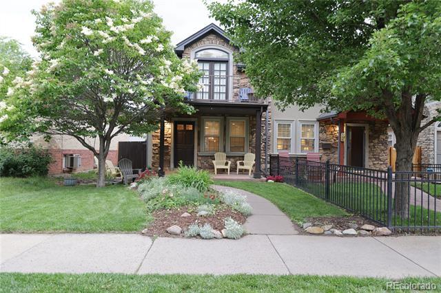 property at 571 S Clarkson St