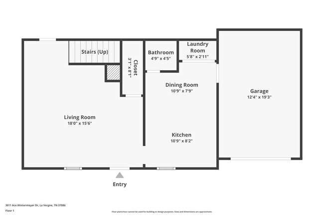 3011 Ace Wintermeyer Dr in La Vergne, TN - Building Photo - Building Photo