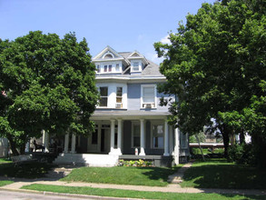 1627 N Talbott St in Indianapolis, IN - Foto de edificio - Building Photo