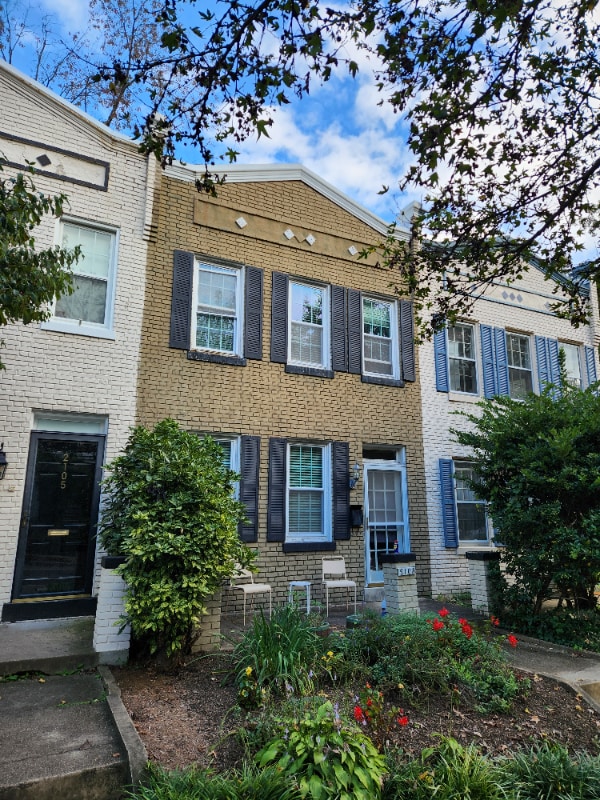 property at 2103 37th St NW