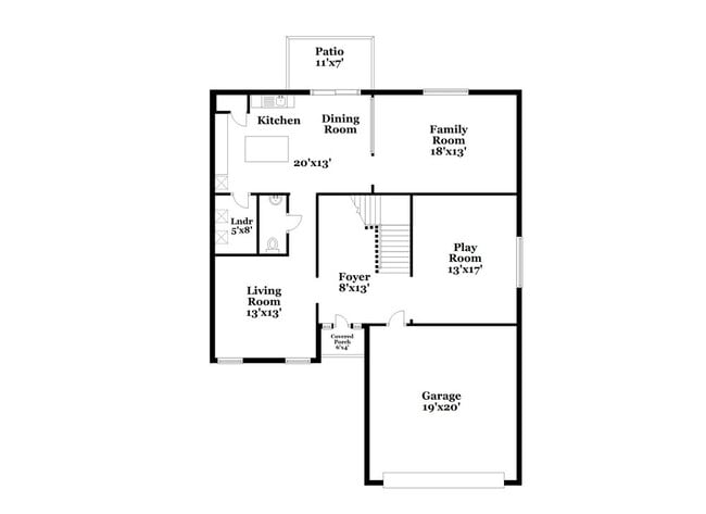 12941 Kings Lake Dr in Gibsonton, FL - Building Photo - Building Photo