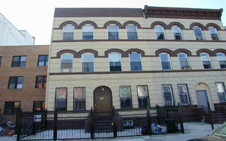 856 Greene Ave Apartments