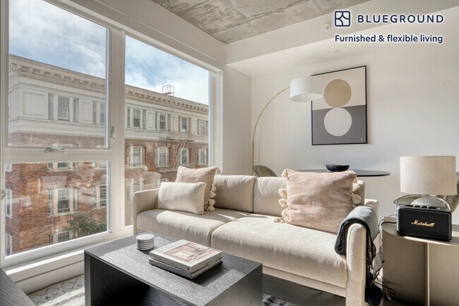 1 Brady St in San Francisco, CA - Building Photo - Building Photo