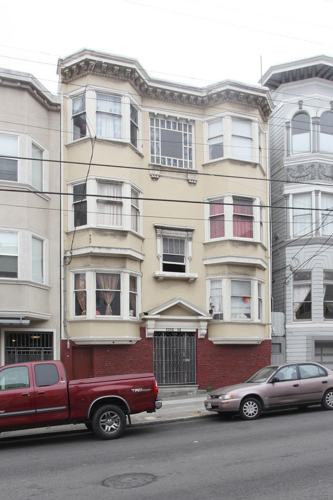 3433-3437 20th St in San Francisco, CA - Building Photo - Building Photo