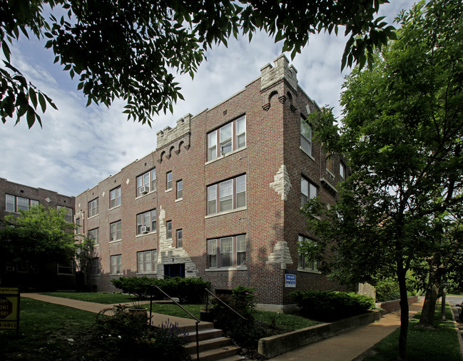 Southwood Apartments - County