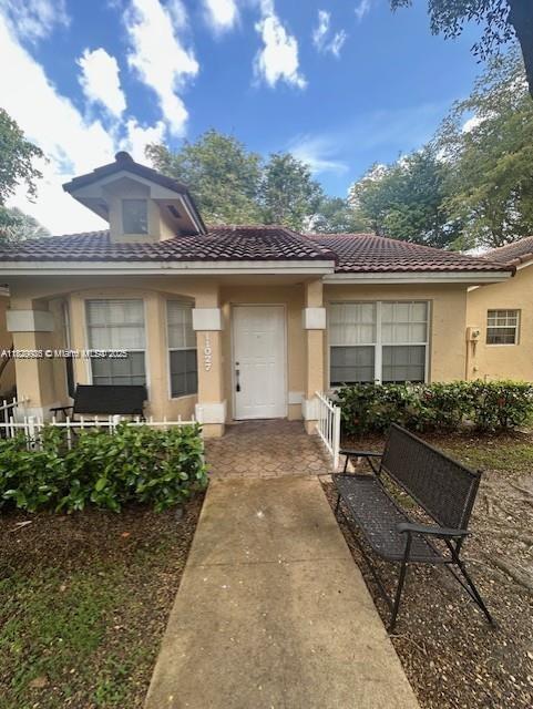 property at 11027 SW 152nd Ct
