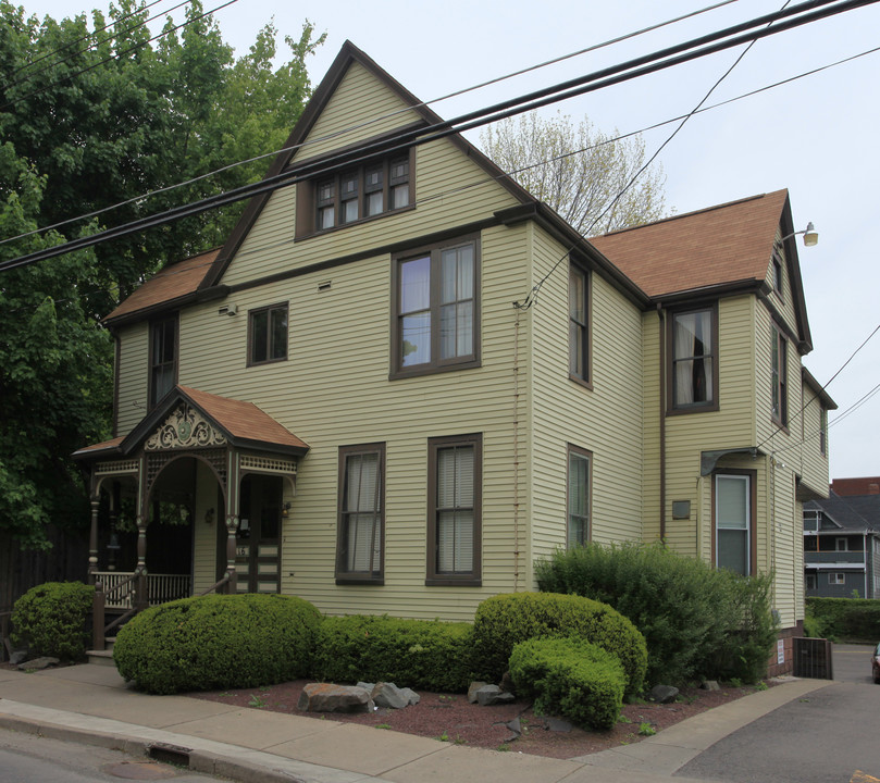 116 Murray St in Binghamton, NY - Building Photo