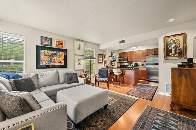 property at 7685 Northcross Dr