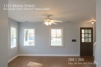 1323 Broad St in Beaufort, SC - Building Photo - Building Photo