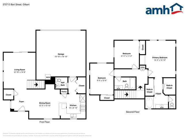 2727 E Bart St in Gilbert, AZ - Building Photo - Building Photo