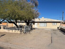 5901 E 25th St in Tucson, AZ - Building Photo