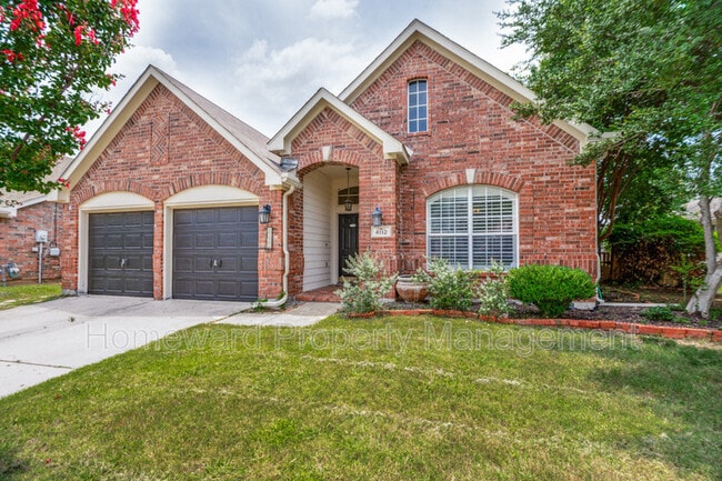 property at 4112 Creek Hollow Way