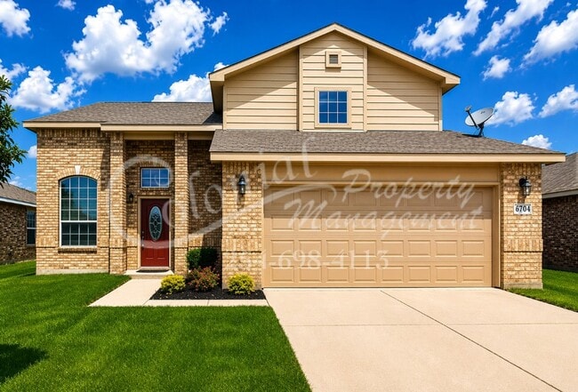 property at 6704 Griffith Loop