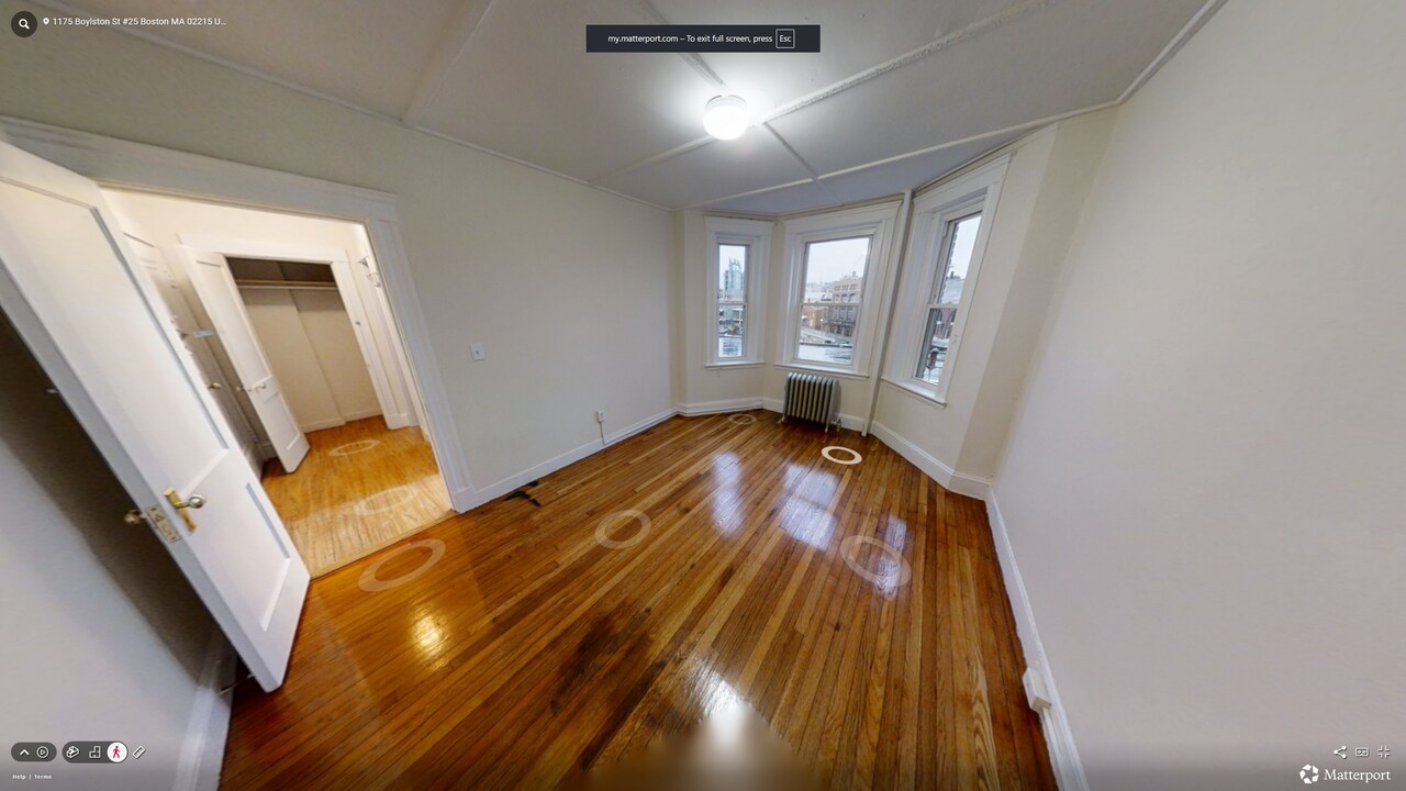 1255 Boylston St, Unit 25 in Boston, MA - Building Photo