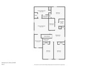 4434 Sparrow Cir, Unit 403 in College Park, GA - Foto de edificio - Building Photo