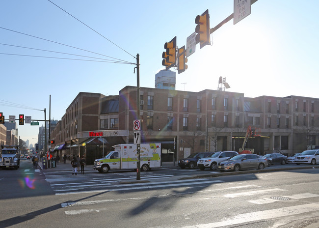 Stouffer Triangle in Philadelphia, PA - Building Photo - Building Photo