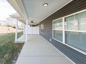 1115 W Rangeview Cir in Bloomington, IN - Building Photo - Building Photo