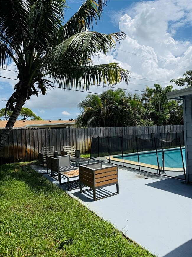 property at 2350 NW 63rd Terrace