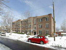 1158 Marion St Apartments