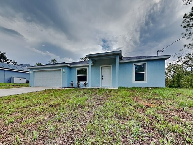 property at 9809 N Santee Terrace