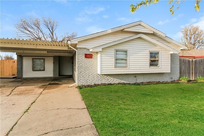 property at 1317 SW 63rd St