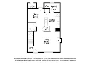 3824 Lodgepole Ln in Raleigh, NC - Building Photo - Building Photo