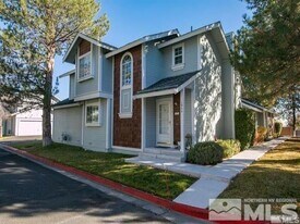 1900 E Minaret Cir in Reno, NV - Building Photo