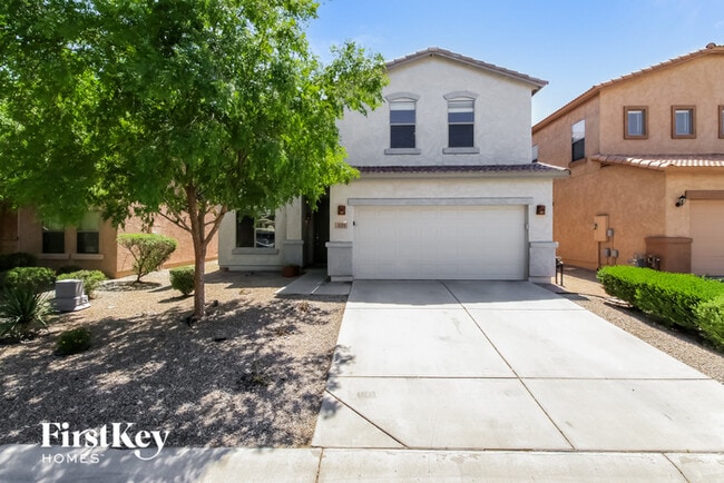 property at 321 E Mule Train Trail