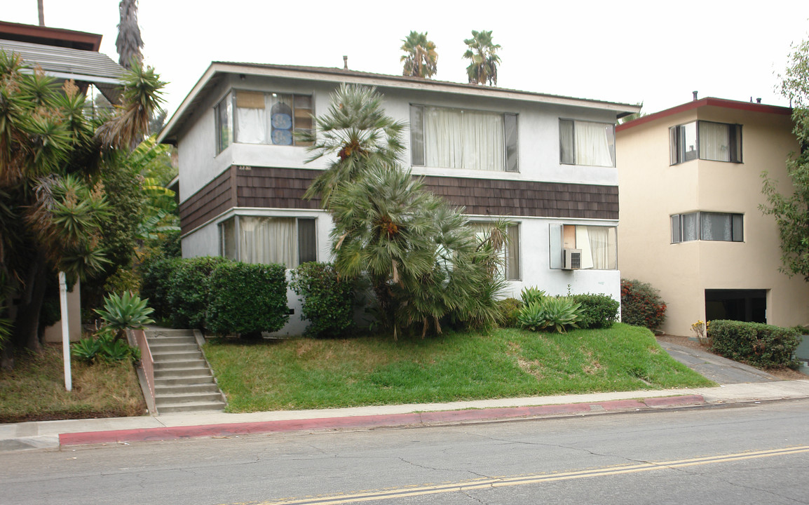 1730 Grevelia St in South Pasadena, CA - Building Photo