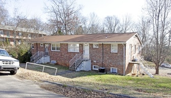 400 Watauga Dr in Knoxville, TN - Building Photo