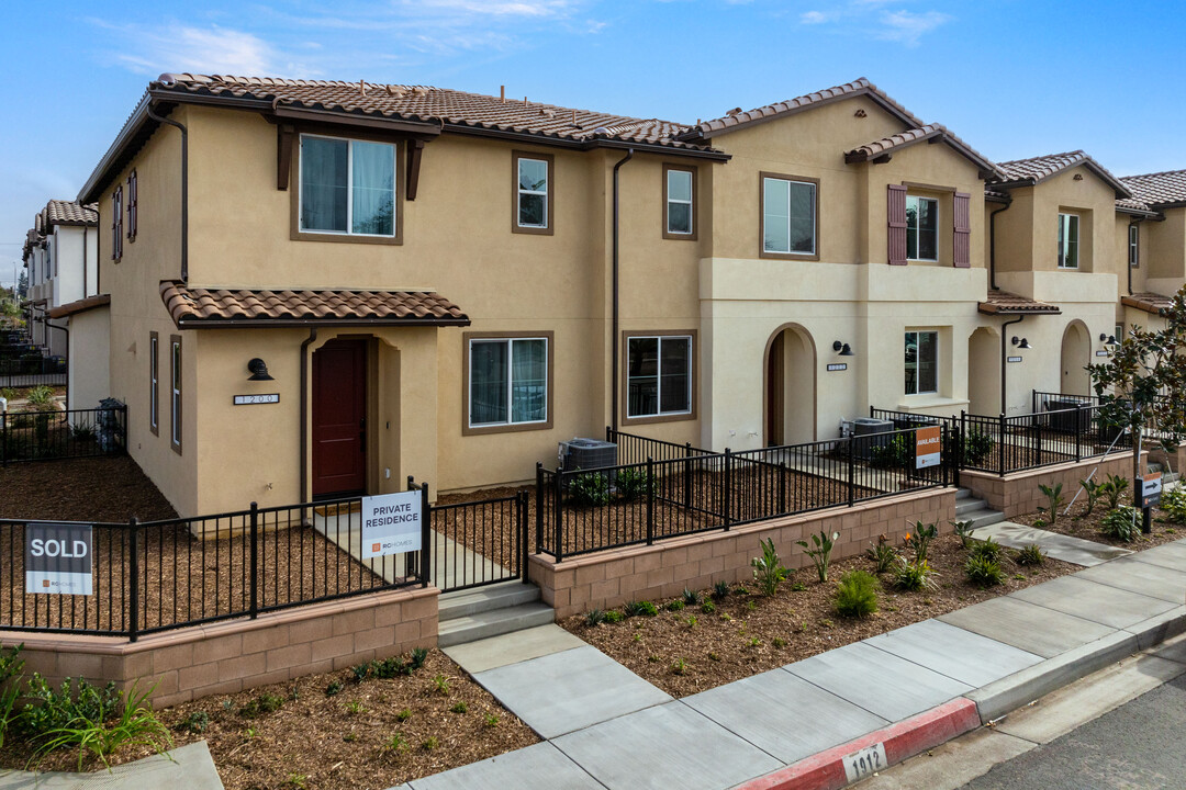 Grove at Merced in West Covina, CA - Building Photo