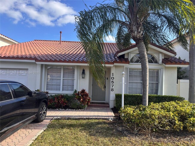 property at 10578 NW 51st St