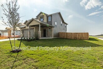 321 Blue Springs Pass in Kyle, TX - Building Photo - Building Photo